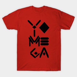 YO.MEGA Basic Tee T-Shirt